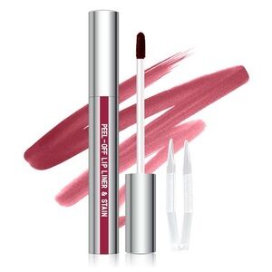Peel-Off Lip Liner & Stain - Mauve